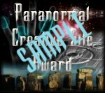 Paranormal Creative Site Award