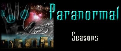 Paranormal Seasons